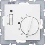 Berker Raumtemperaturregler 20318989 Berker Raumtemperaturregler 20318989