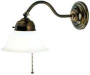 Berliner Messinglampen A2