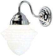 Berliner Messinglampen A34