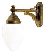 Berliner Messinglampen A84