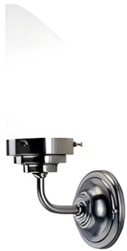 Berliner Messinglampen A91