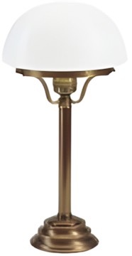 Berliner Messinglampen Z5