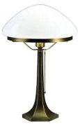 Berliner Messinglampen Z9-135op B
