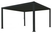 Best Freizeitmöbel Cadiz Terrassenüberdachung 400 cm Best Freizeitmöbel Cadiz Terrassenüberdachung 400 cm