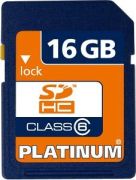 Bestmedia Platinum SD-Card (SDHC) Class 6 16GB