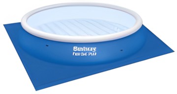 Bestway Fast Set Pool Komplett Set 457 x 122 cm (57289) Bestway Fast Set Pool Komplett Set 457 x 122 cm (57289)