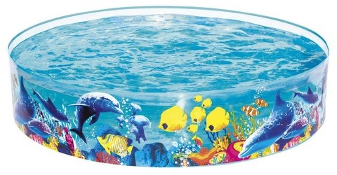 Bestway Fill'n Fun Pool (55030) Bestway Fill'n Fun Pool (55030)