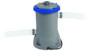 Bestway Flowclear Filterpumpe Pumpen-Durchflussrate 2,006 L/H (58383)