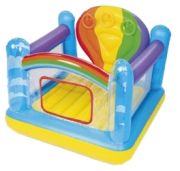 Bestway Hüpfburg Regenbogen (52269) Bestway Hüpfburg Regenbogen (52269)