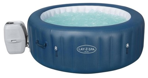 Bestway Lay-Z-Spa Milan AirJet Plus (60029)