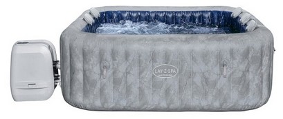 Bestway Lay-Z Spa San Francisco HydroJet Pro 230 x 230 x 71 cm (60161) Bestway Lay-Z Spa San Francisco HydroJet Pro 230 x 230 x 71 cm (60161)
