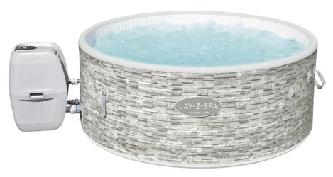 Bestway Lay-Z-Spa Vancouver AirJet Plus (60027) Bestway Lay-Z-Spa Vancouver AirJet Plus (60027)