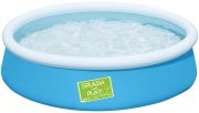 Bestway My First Fast Set Aufstellpool 152 x 38 cm (57241) Bestway My First Fast Set Aufstellpool 152 x 38 cm (57241)
