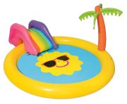 Bestway Sunnyland 237 x 201 x 104 cm (53071) Bestway Sunnyland 237 x 201 x 104 cm (53071)