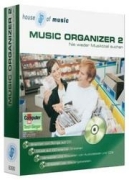BHV-Verlag Music Organizer 2