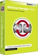 BHV-Verlag Backup Manager 2011