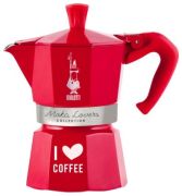 Bialetti Moka Lovers 3 Tassen