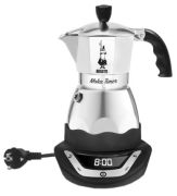 Bialetti Moka Timer 3 Tassen Bialetti Moka Timer 3 Tassen