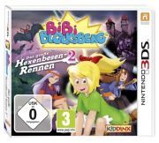 Kiddinx Bibi Blocksberg: Das große Hexenbesen-Rennen 2 3DS Kiddinx Bibi Blocksberg: Das große Hexenbesen-Rennen 2 3DS