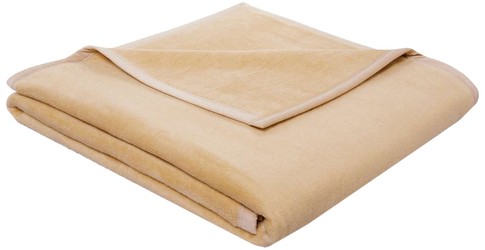 Biederlack Pure Cotton Wohndecke 150 x 200 cm