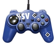 Bigben PS2-Analog-Controller (Bundesliga)