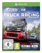 Bigben FIA Truck Racing Championship Xbox One