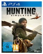 Bigben Hunting Simulator PS4