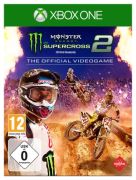 Bigben Monster Energy Supercross - The Official Videogame 2 Xbox One Bigben Monster Energy Supercross - The Official Videogame 2 Xbox One