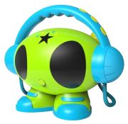Bigben MP3 Karaoke-Roboter