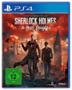 Bigben Sherlock Holmes - The Devil's Daughter PS4 Bigben Sherlock Holmes - The Devil's Daughter PS4