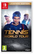 Bigben Tennis World Tour Legends Edition Switch Bigben Tennis World Tour Legends Edition Switch