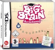 Nintendo Big Brain Academy DS