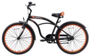 Bikestar Cruiser 24 Zoll (BI-24-CR-02) Bikestar Cruiser 24 Zoll (BI-24-CR-02)