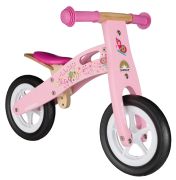 Bikestar Laufrad Holz 10 Zoll (RU-10-WD-ST)