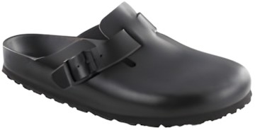 Birkenstock Boston Glattleder