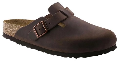 Birkenstock Boston Leder geölt