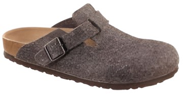 Birkenstock Boston Wollfilz