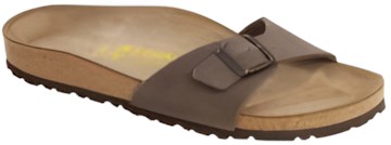 Birkenstock Madrid Birko-Flor Nubuk Birkenstock Madrid Birko-Flor Nubuk