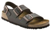 Birkenstock Milano Naturleder