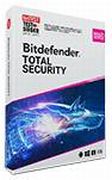 Bitdefender Total Security 2021 (1 Gerät, 1,5 Jahre)