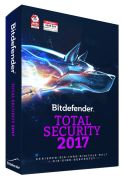 Bitdefender Total Security Multi-Device 2017 (5 User, 1 Jahr) Bitdefender Total Security Multi-Device 2017 (5 User, 1 Jahr)