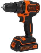 Black & Decker BDCDD186K