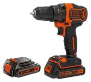 Black & Decker BDCDD186KB