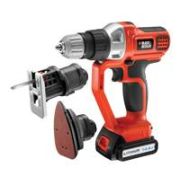 Black & Decker MFL143KB