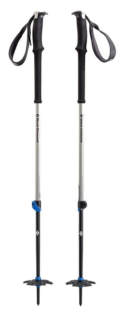 Black Diamond Expedition 2