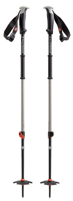 Black Diamond Traverse Ski Poles