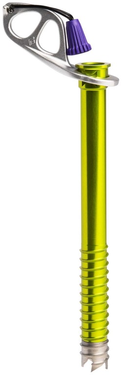 Black Diamond Ultralight Ice Screw 22 cm