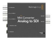 Blackmagic-Design Analog to SDI
