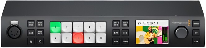 Blackmagic-Design ATEM 1 M/E Constellation HD