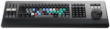 BlackMagic-Design DaVinci Resolve Editor Keyboard